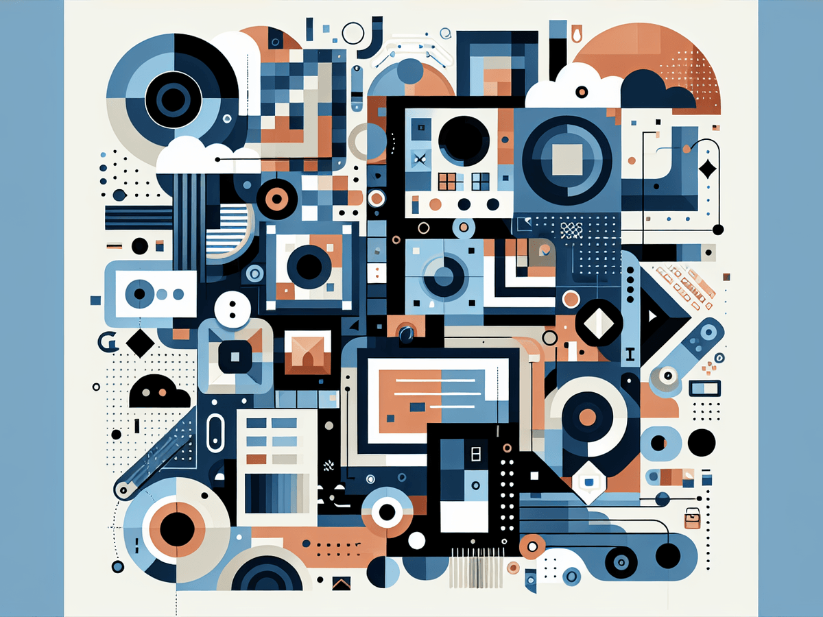 A professional abstract illustration representing the concept of Why the timing has shifted in Advertising Trends