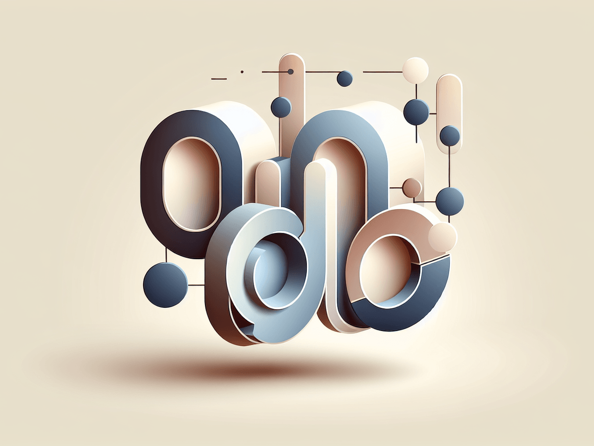 A professional abstract illustration representing the concept of The Three Decisions That Actually Require Analytics Infra...