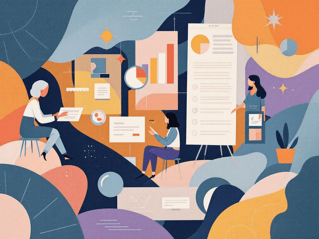 A professional abstract illustration representing the concept of The Regulatory Landscape Is No Longer Hypothetical in Adv...